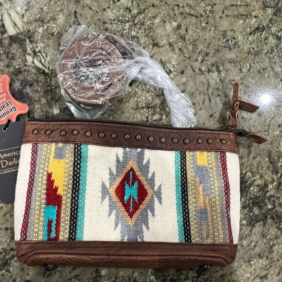 American Darling Handbags - American Darling BLanket purse